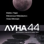 Луна 44 Постер